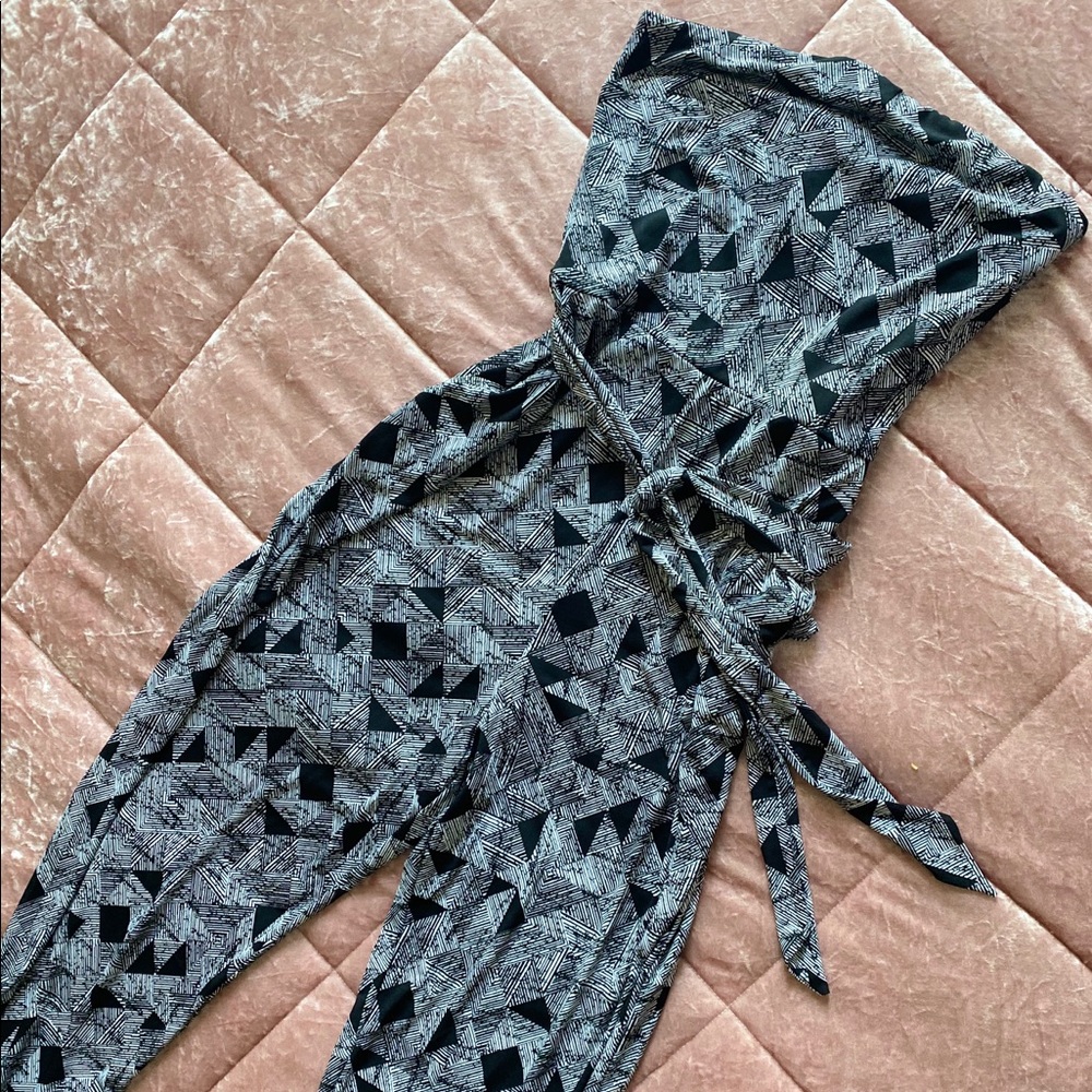 Strapless Jumper
